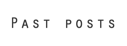 Past Post