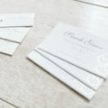 Postcard/tag