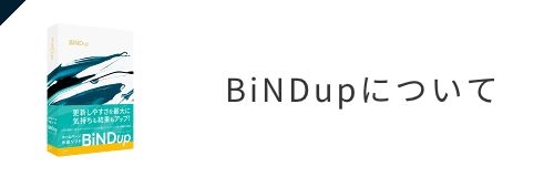 デザイナーが語る　BiNDupについて